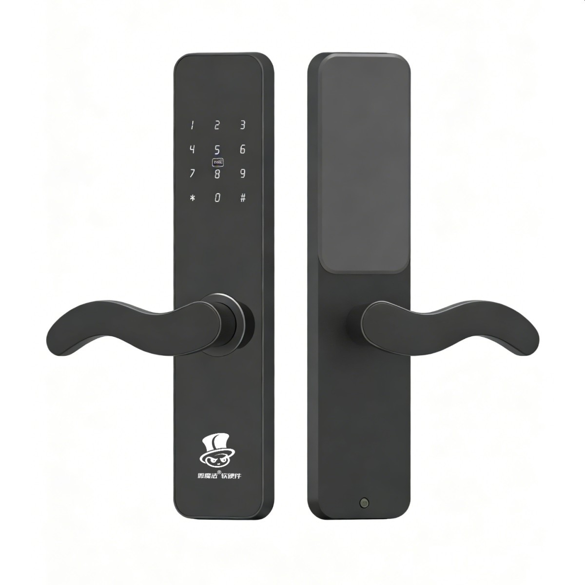 湛江无人自助共享智能门锁